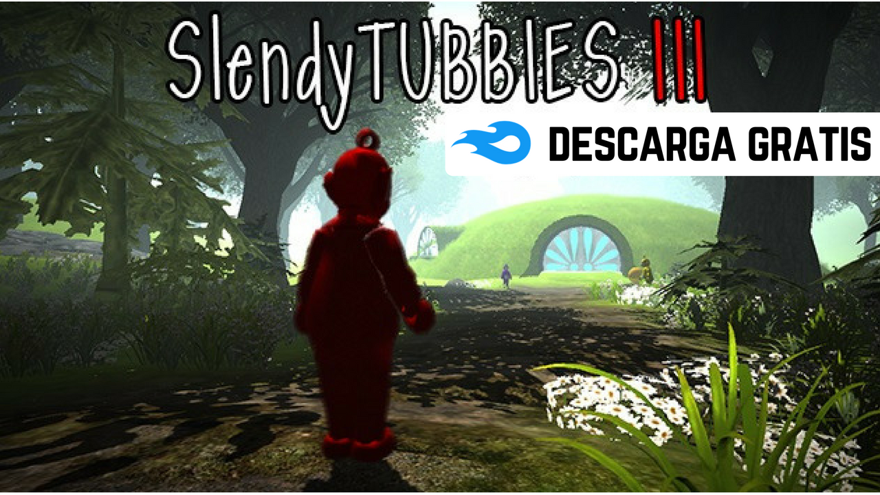 скачать Slendytubbies 3 v1.295 (последняя версия) бесплатно