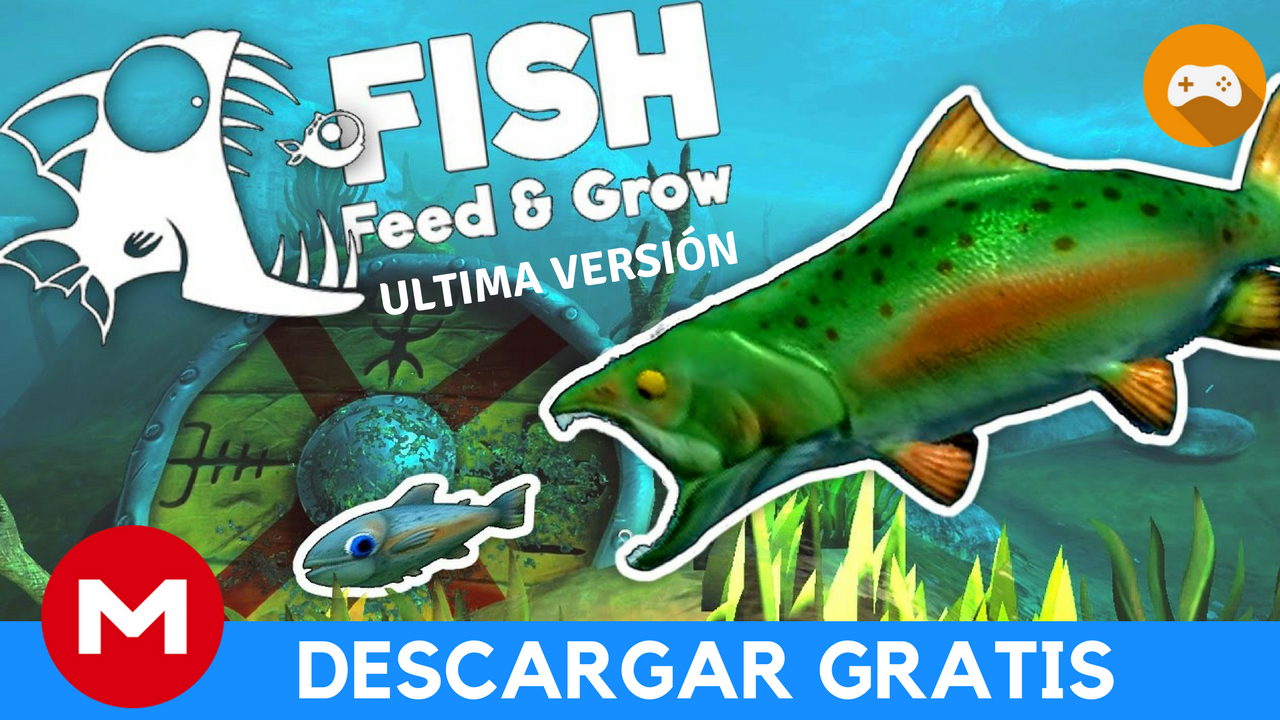 how to unlock mods feed and grow fish