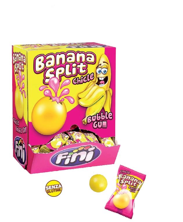 FINI Gum Banana
