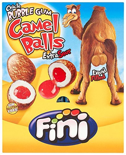 FINI Gum Camel Balls