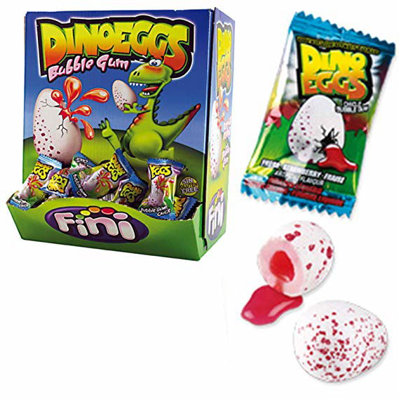 FINI Gum Dinosauro