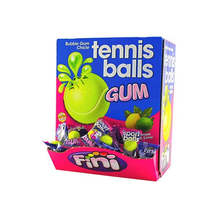 Fini Gum Tennis Balls