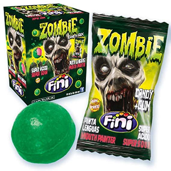 FINI Gum Zombie