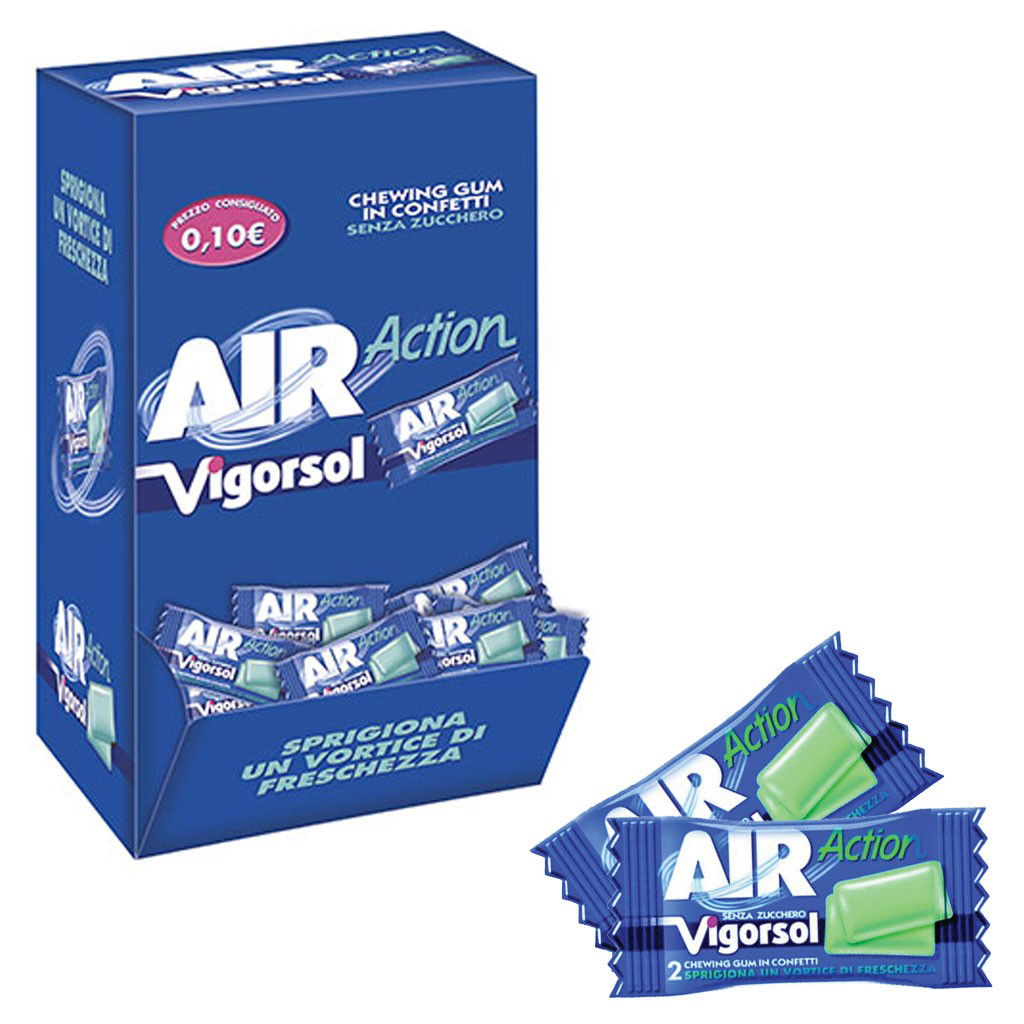 Vigorsol Air Action Monopezzo