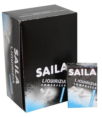 Saila Compressa S/Z Liquirizia