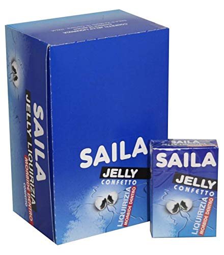 Saila Jelly S/Z Liquirizia
