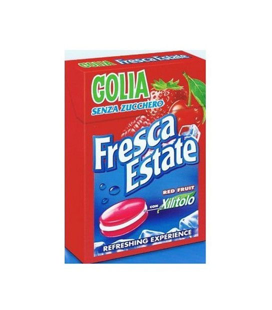 Golia Fesca Estate Red