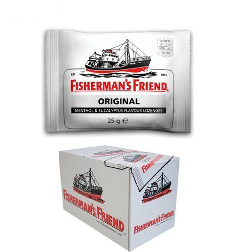 Fisherman's Bianco Extra Forte