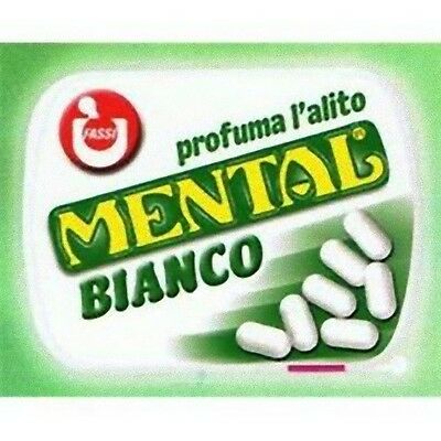 Mental Bianco Senza Zucchero