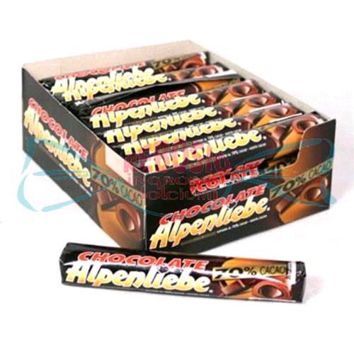 Alpenliebe Sticks Cioccolato e Caramello