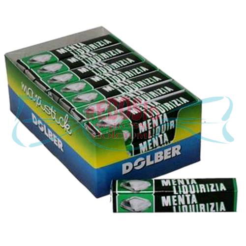 Maxi Stick Menta e Liquirizia