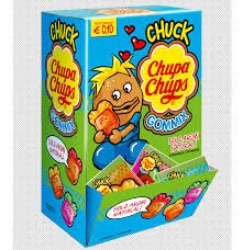 Chupa Chups Gommix Pop