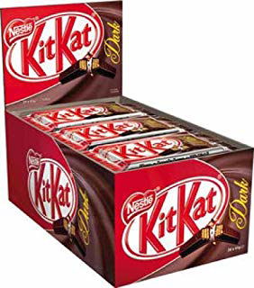 Kit Kat Fondete