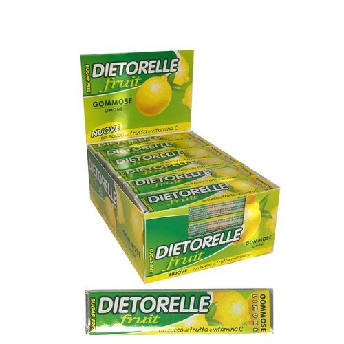 Dietorelle Gommose Limone