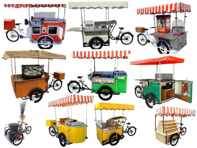 Carrettini street food