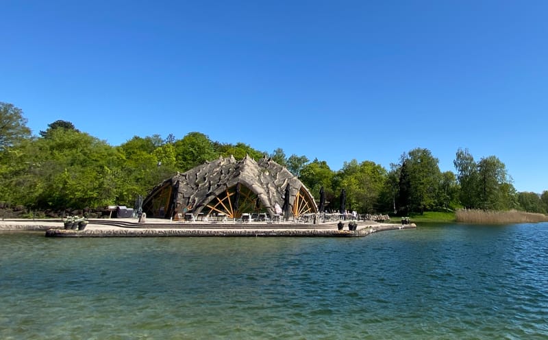 Restaurant Seestern Britzer Garten