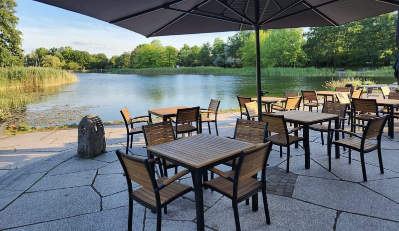  Seestern Britzer Garten