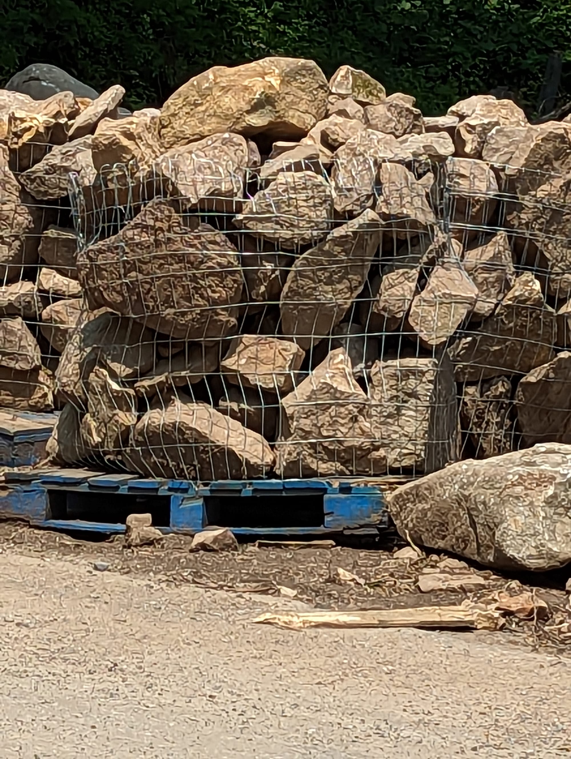 Kelly's Boulders and Stone - Kelly's Boulders and Stone