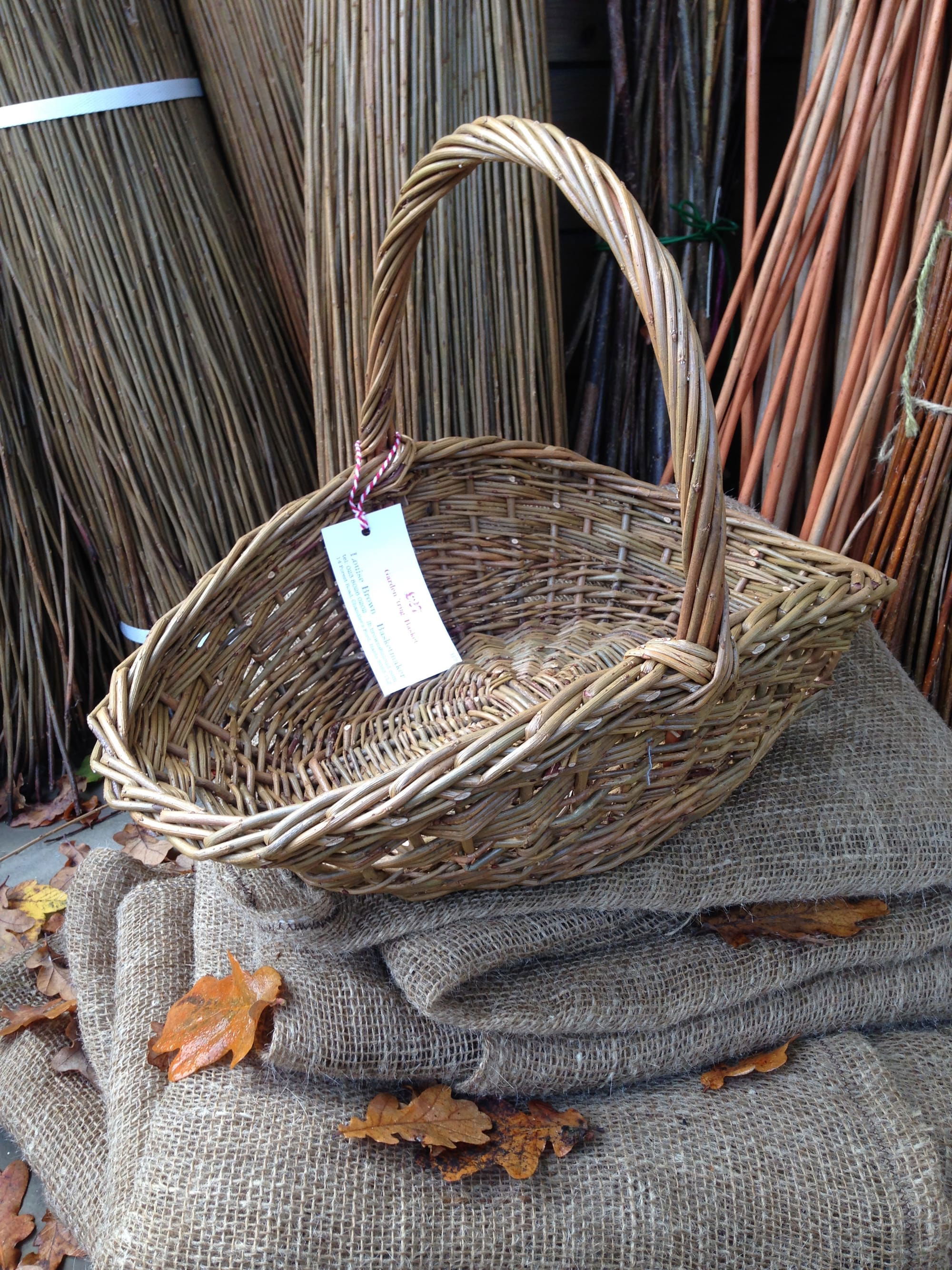 Gallery - Louise Brown | Basketmaker