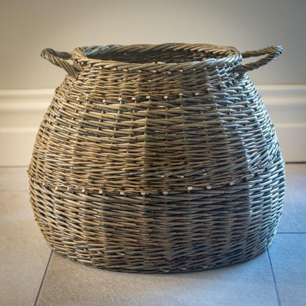 Honey-Pot Storage Basket