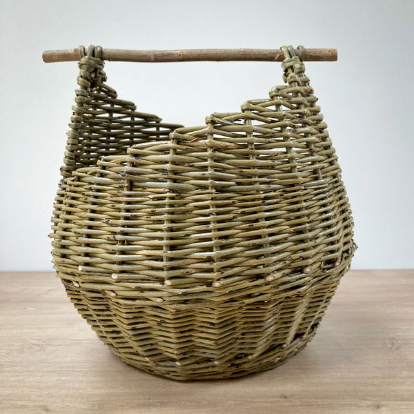 Asymmetric Basket