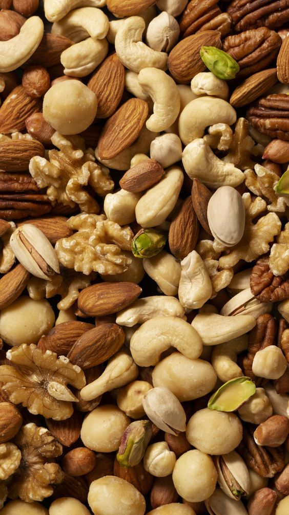 Iranian Nuts - Wonwaytradin