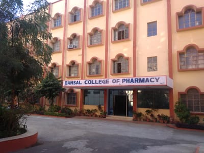 Bansalpharmacy - BANSAL COLLEGE OF PHARMACY