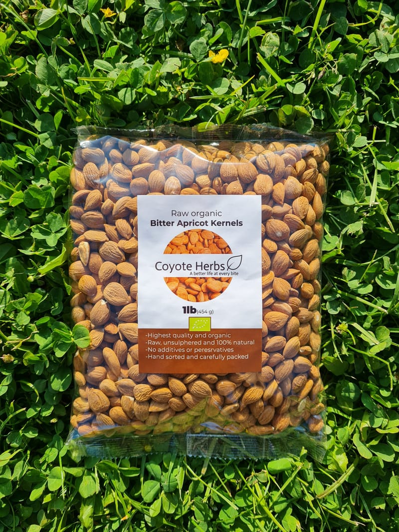 Bitter Apricot Seeds A Natural Health Revolution