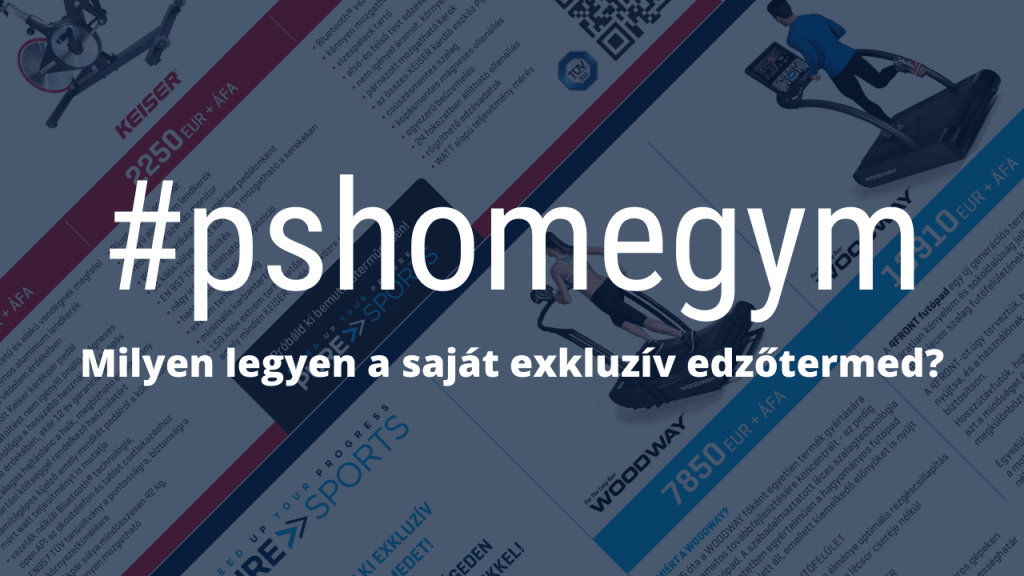 Milyen legyen a saját exkluzív edzőtermed? #pshomegym