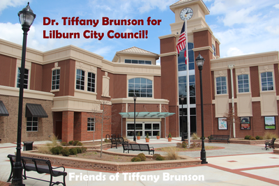 Friends of Tiffany Brunson