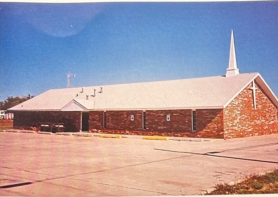 The Beginning of Charity Free Will Baptist Church - Charity Free