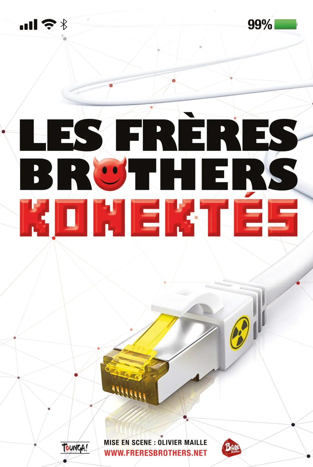 Konektés - Les frères brothers