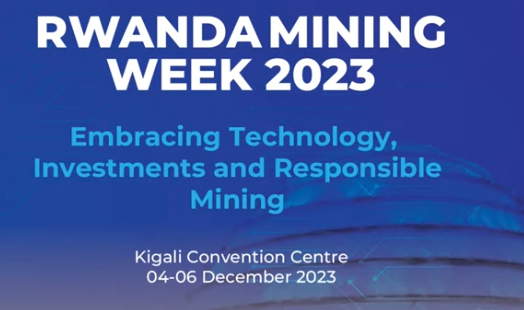 HMC Ltd at Rwanda Mining Week 2023