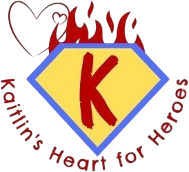 Kaitlin's Heart For Heroes