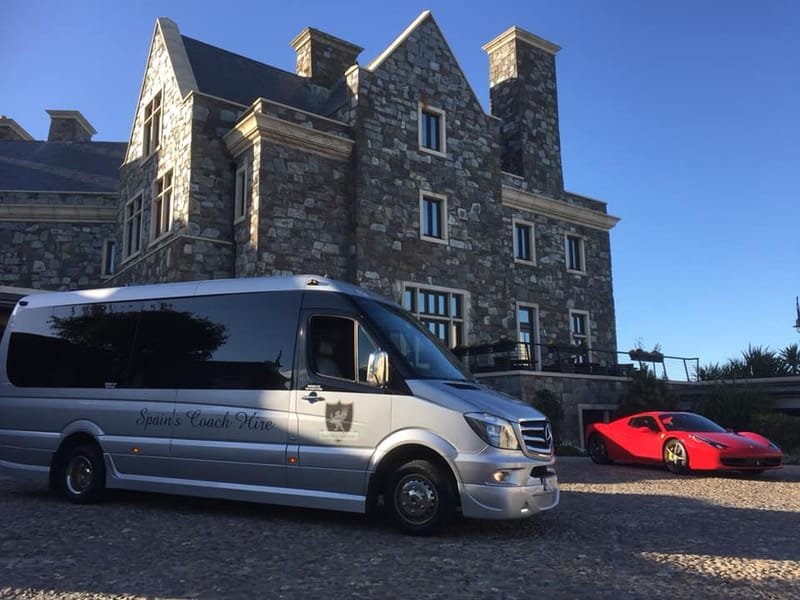 Luxury Wedding Cars & Buses - Galway