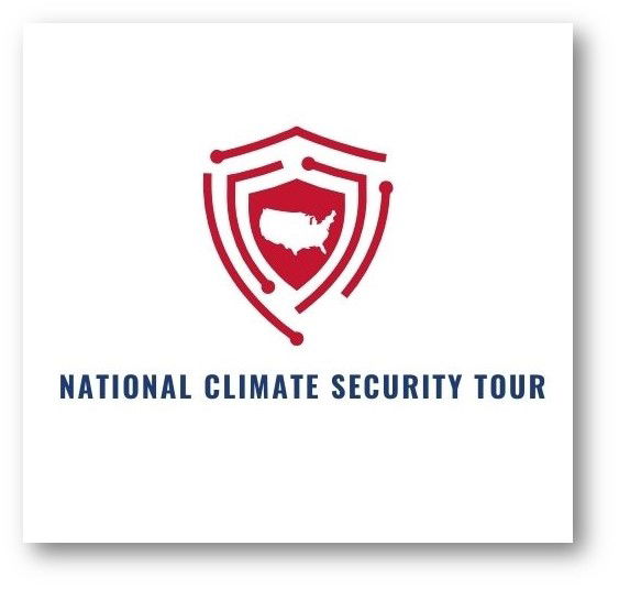 National Climate Security Tour