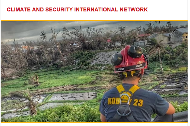 Climate and Security International Network