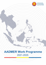 ASEAN Agreement on Disaster Management and Emergency Response (AADMER) Work Programme 2021-2025