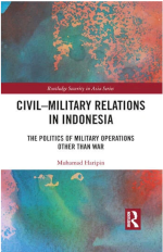 CIVIL-MILITARY RELATIONS IN INDONESIA