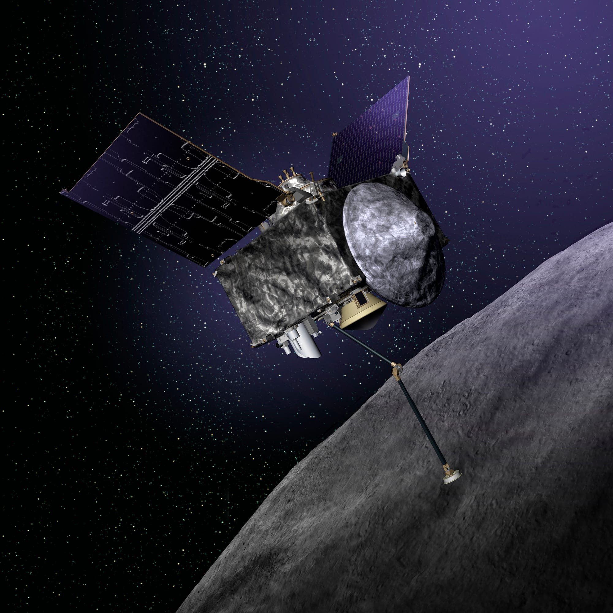 OSIRIS-REx Adjusts Course to Target Sample Capsule’s Landing Zone