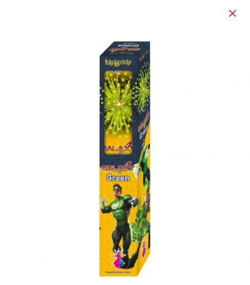 MINI AERIAL CHOTTA FANCY - The Beast Fireworks