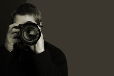 Choosing the Best Headshot Photographer image