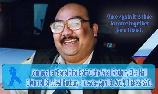 Benefit for Bob