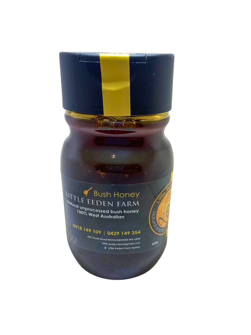 Natural Honey Little Eeden Farm Honey