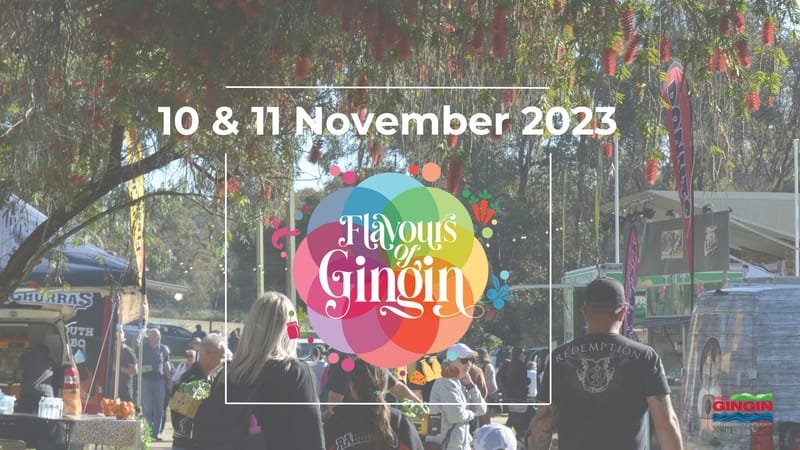 Flavours of Gingin