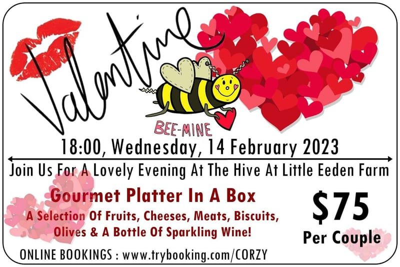 Valentines Day at The Hive