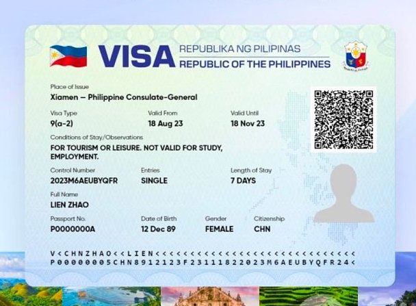 菲律宾签证怎么一步步申请？