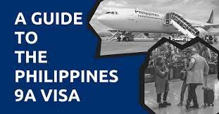PHILIPPINES 9A Non-Immigrant Visa SERVICE