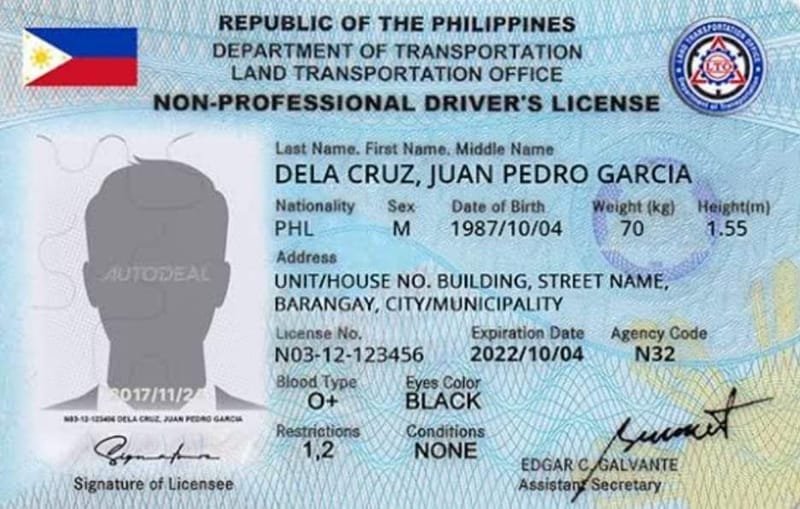 在菲律宾驾驶证过期了怎么办？菲律宾驾驶证不给更新怎么办？LTO驾驶证中介