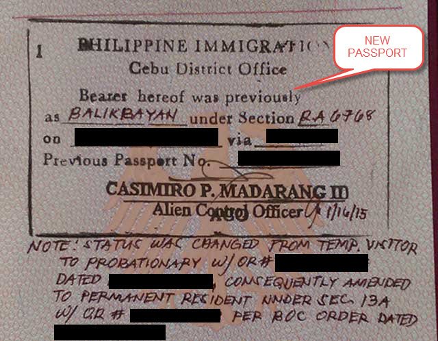 中菲跨国婚姻流程攻略-菲律宾13 结婚签证 永居签证